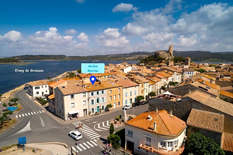 Alcôve Marine