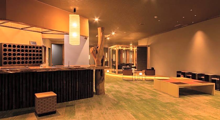 Aso Baien Spa Resort 