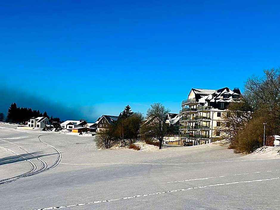 Astenblick Apartments Winterberg with sauna