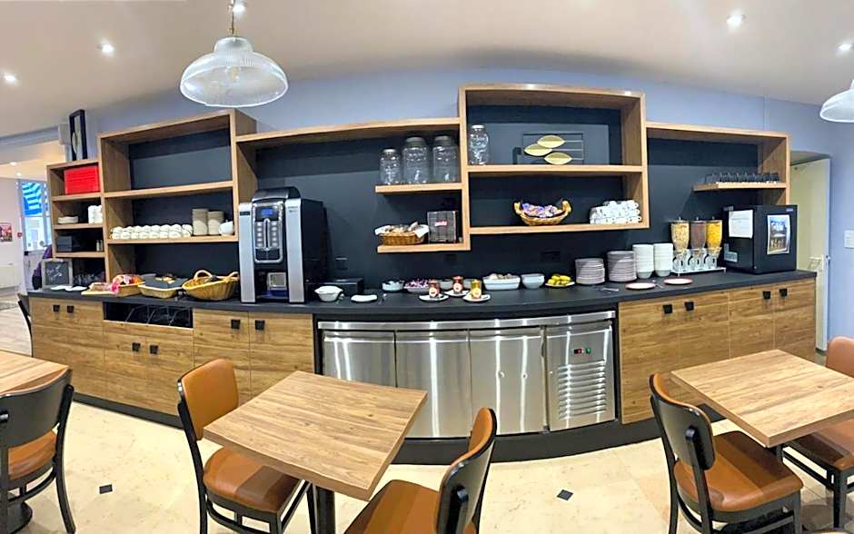 Logis Grand Hôtel De L'Europe