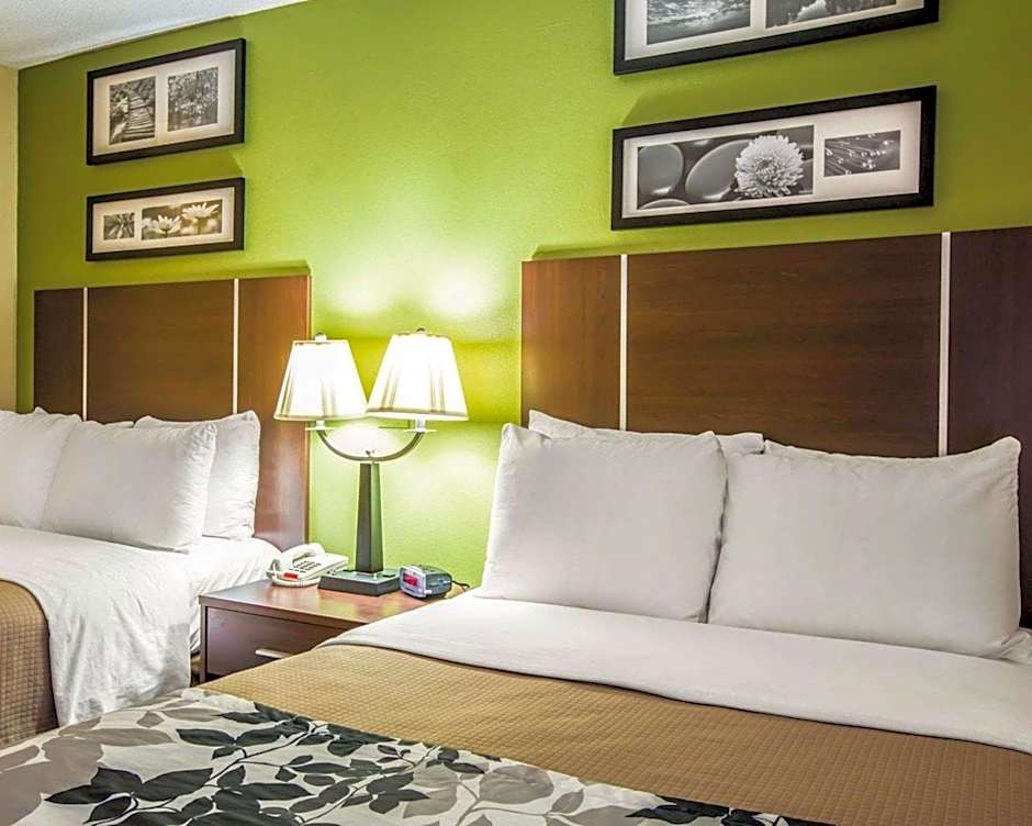 Sleep Inn Asheville-Biltmore West