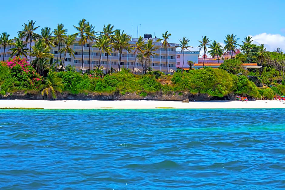 Mombasa Beach Hotel