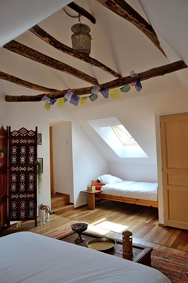 Chambres d'hôtes Les Chatougoulis