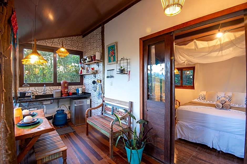 Lilás Hospedagem e Terapias