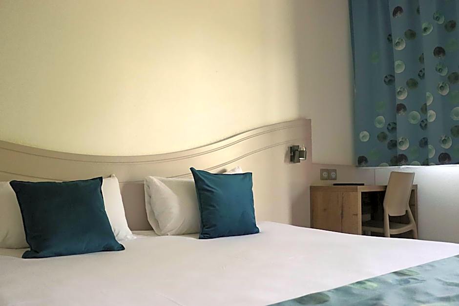 Hôtel Lémand Lyon Est - Villefontaine