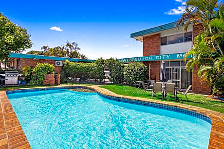 Maryborough City Motel
