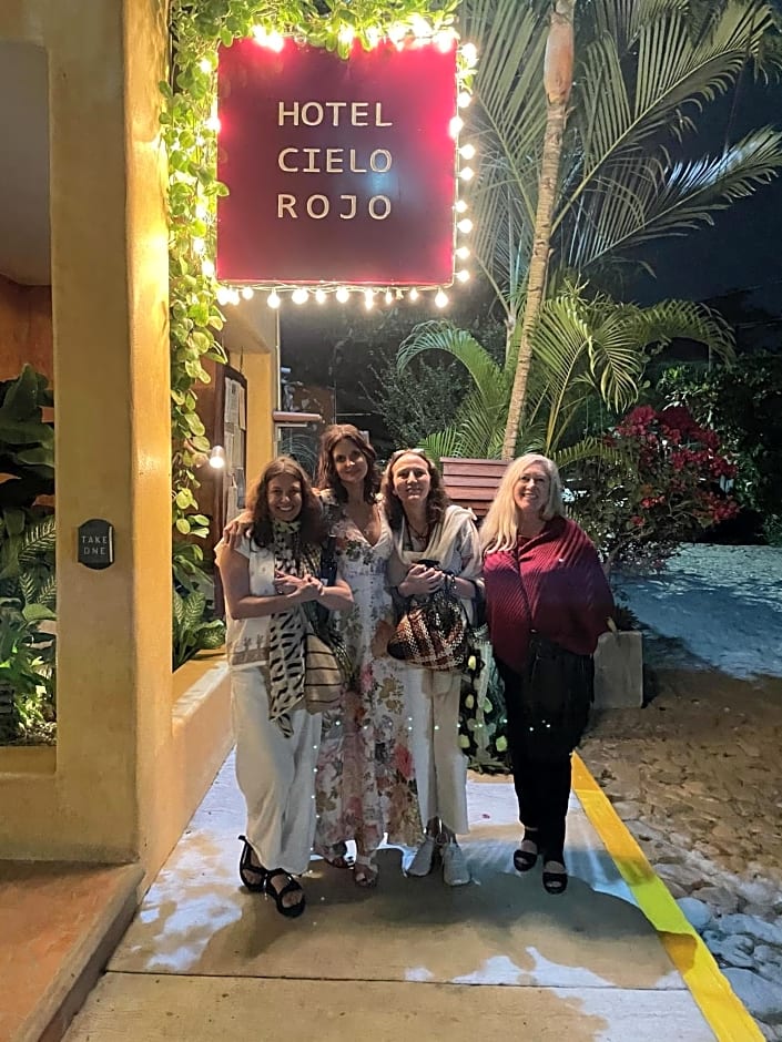 Hotel Cielo Rojo