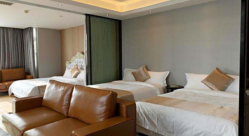 Boman Holiday Apartment Beijing Road Jie Deng Du Hui Branch