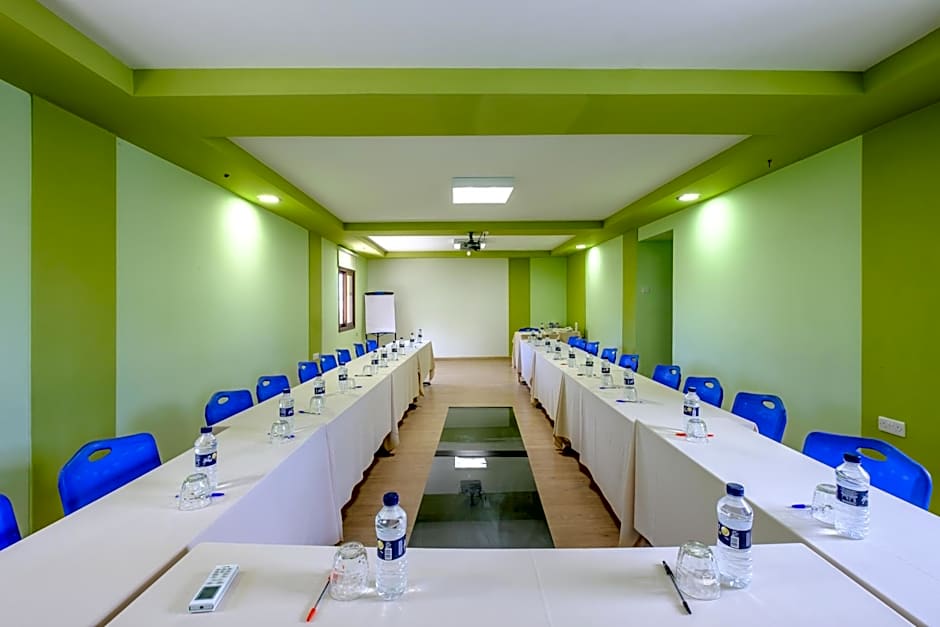 Platres Valley Houses