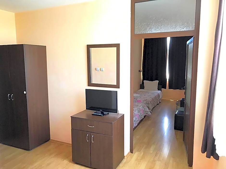 МОТЕЛ СИТИ с БЕЗПЛАТЕН ПАРКИНГ