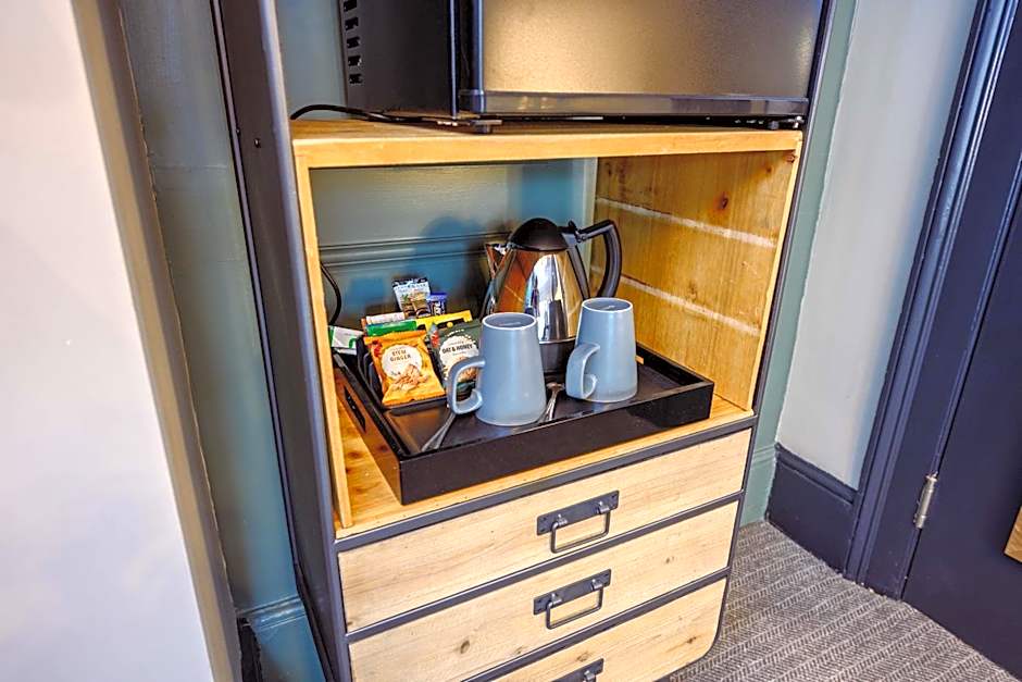 Brewhouse and Kitchen