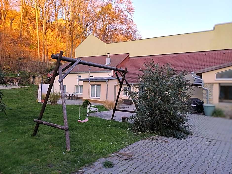 U kapličky, Boskovice