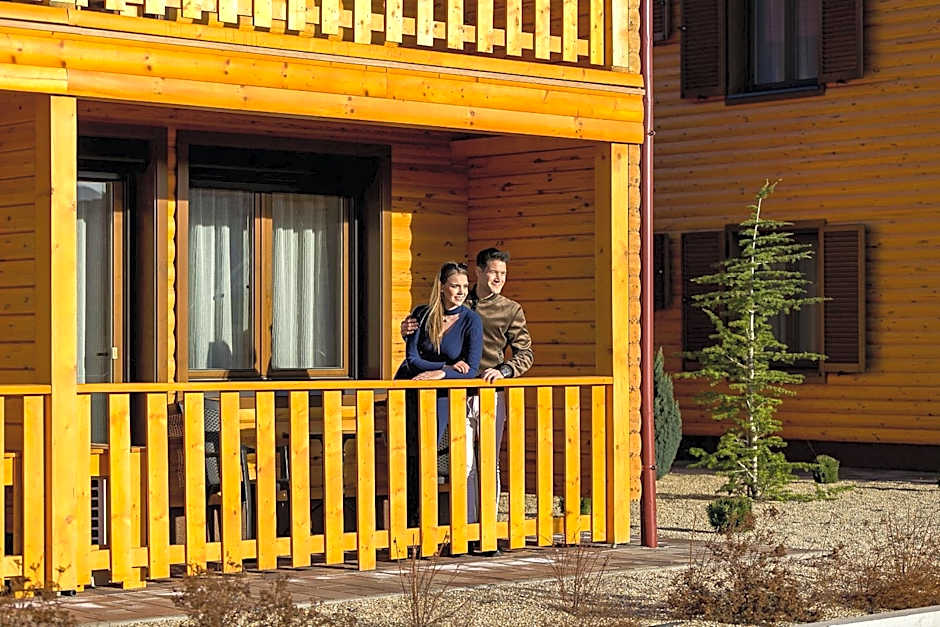 Barrico Thermal Hotel