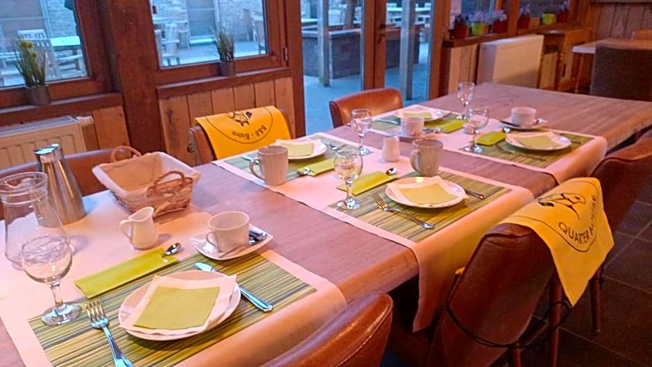 B&B Quarterhouse