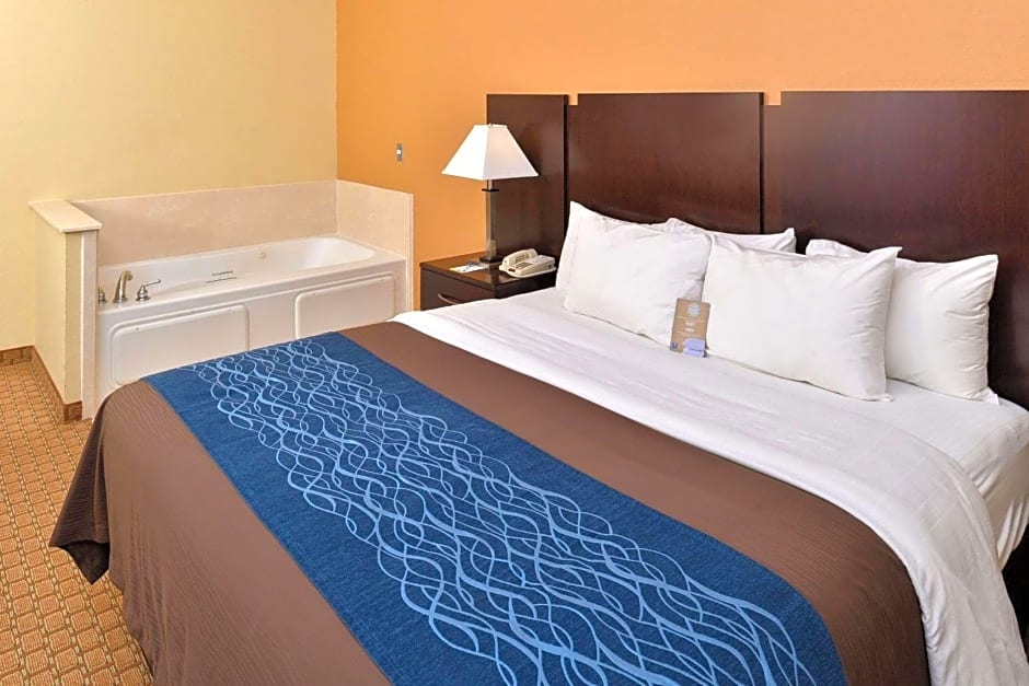 Comfort Inn & Suites Mexia