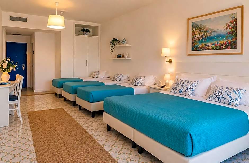 Hotel Baia Di Puolo