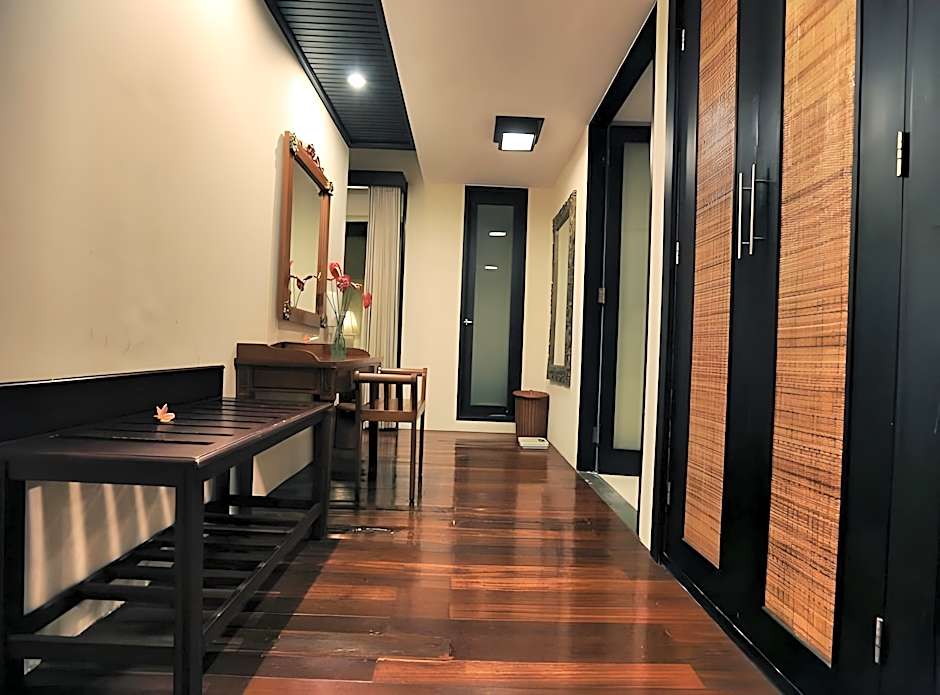 The Sanyas Suite Seminyak