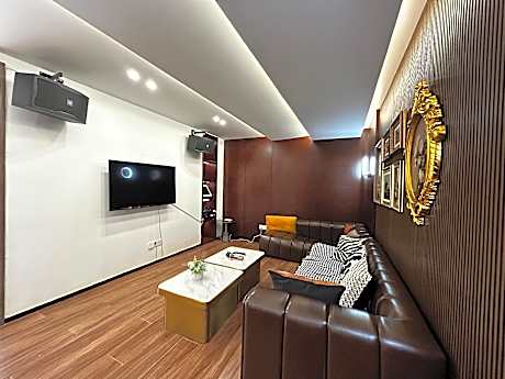 North European-Style Deluxe Villa - 5-Room 