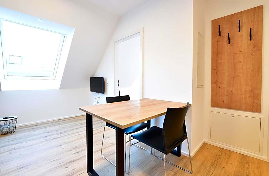 myQuartier Central City Suites digital self check in