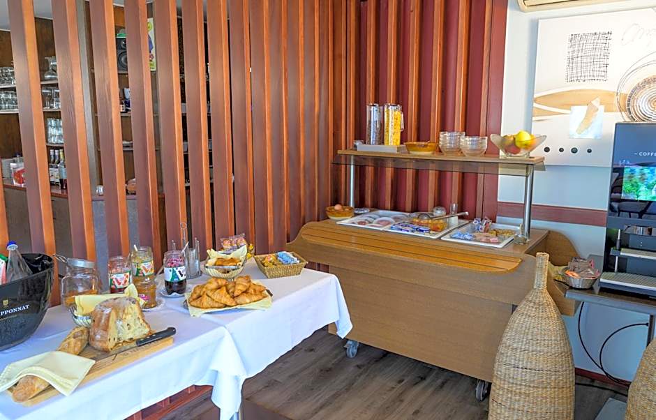 Hôtel Restaurant Au Relais D'Alsace