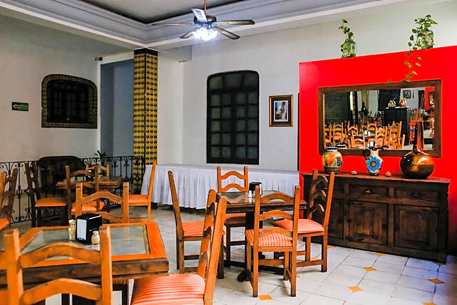 Hotel Colon Merida