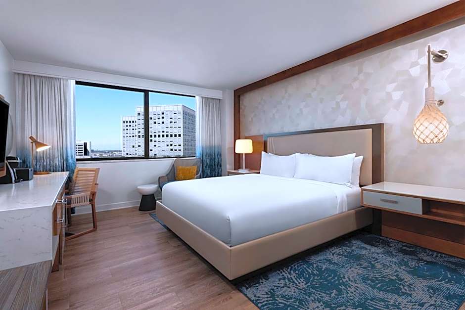 Renaissance Newport Beach Hotel