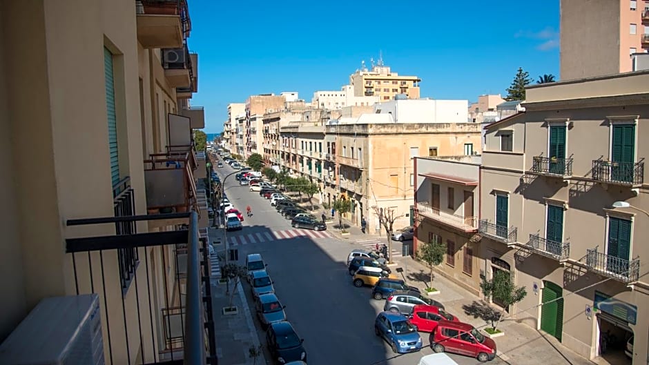 B&B Via Spalti 52 – Trapani, CA