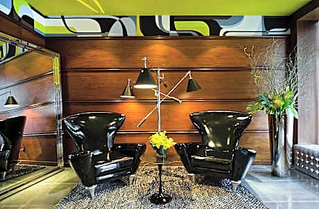 Moderne Hotel