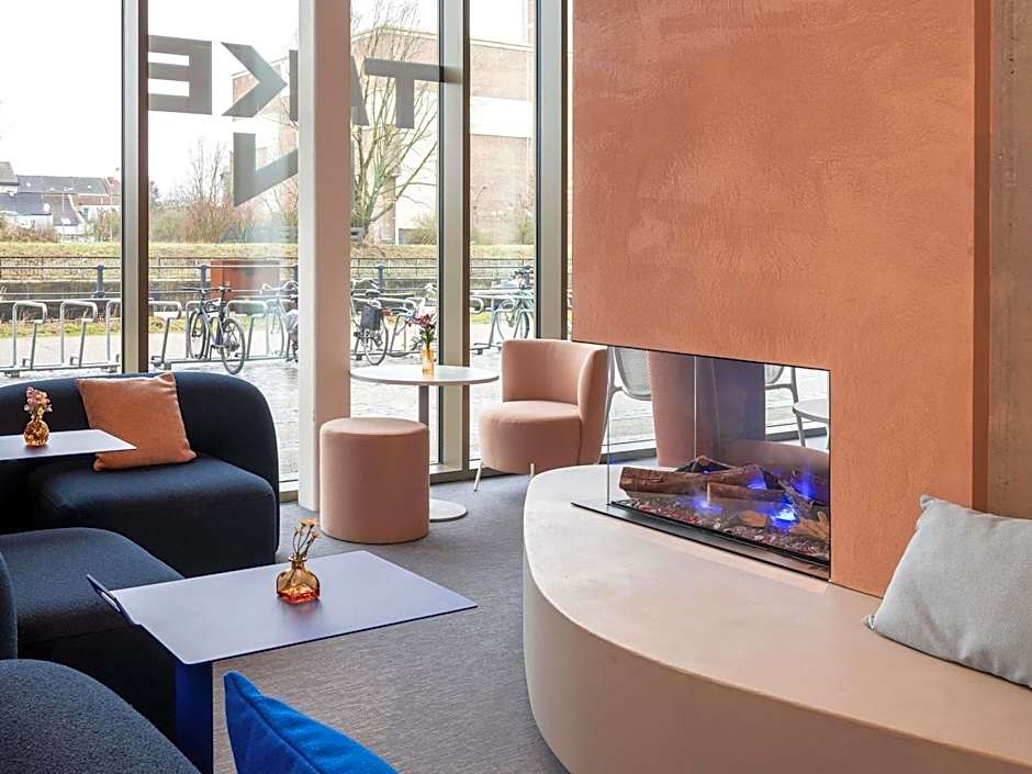 ibis budget Gent Centrum Dampoort