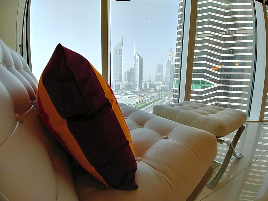 Ascott Park Place Dubai