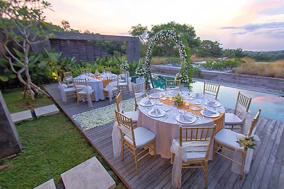 Hideaway Villas Bali Uluwatu by Kanaan Hospitality