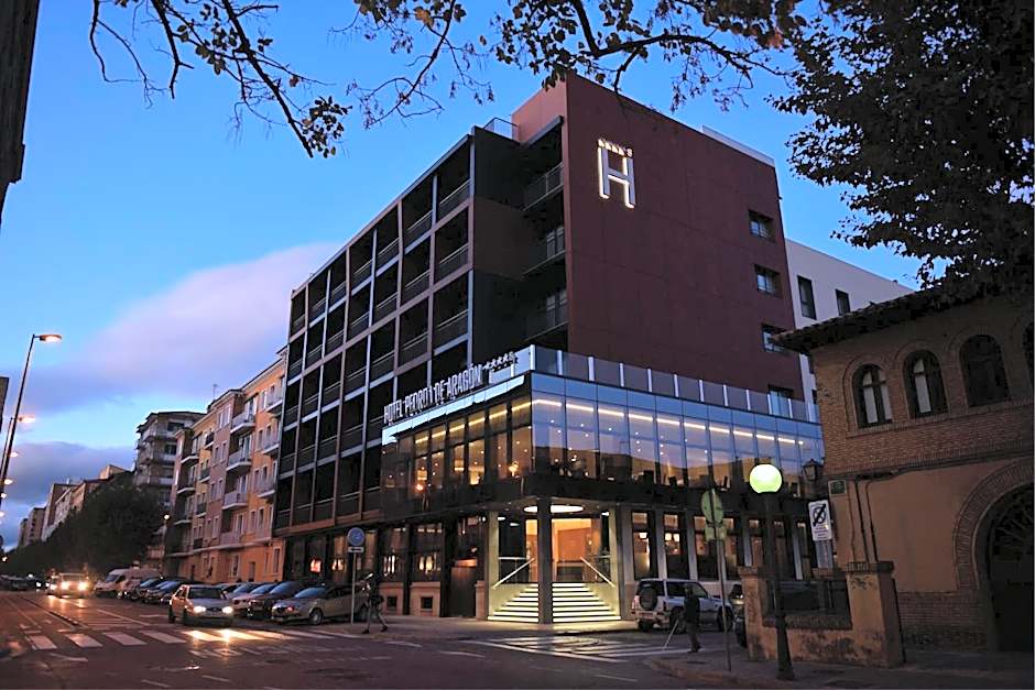 Hotel Pedro I de Aragón 4 Sup