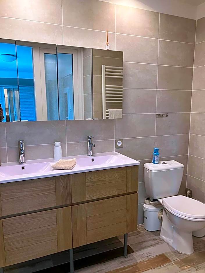 HISTOIRE D'Ô - Les Piscines - Chambres d'hôtes