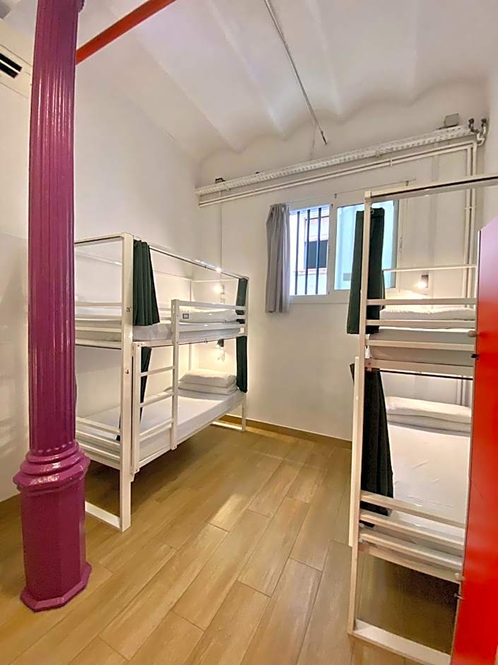 Safestay Barcelona Gothic