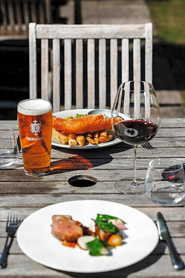 The Peacock at Rowsley