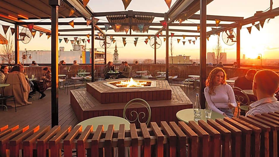 Mama Shelter Belgrade