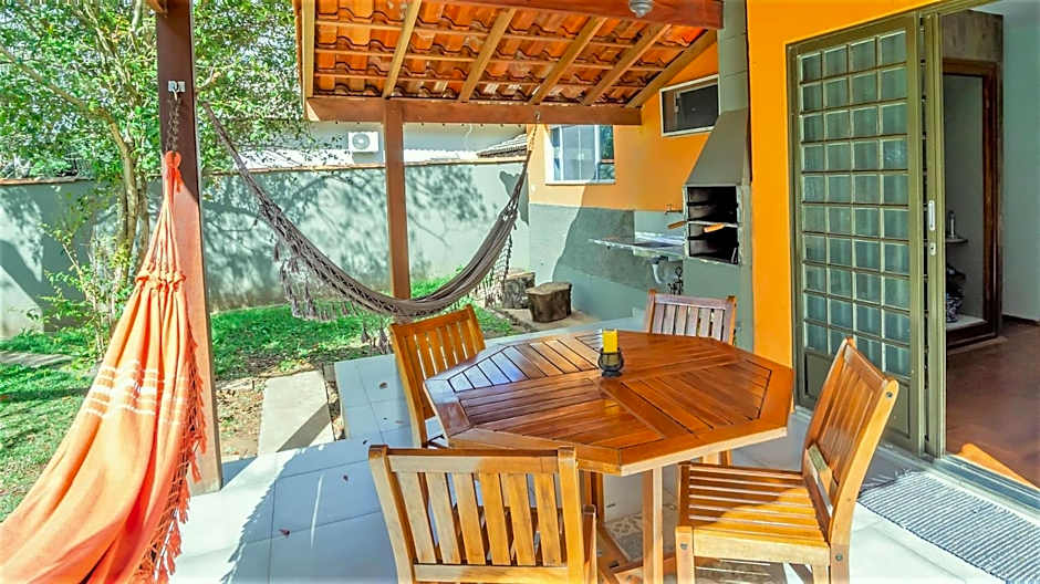 Chalé Bosque Do Barreiro