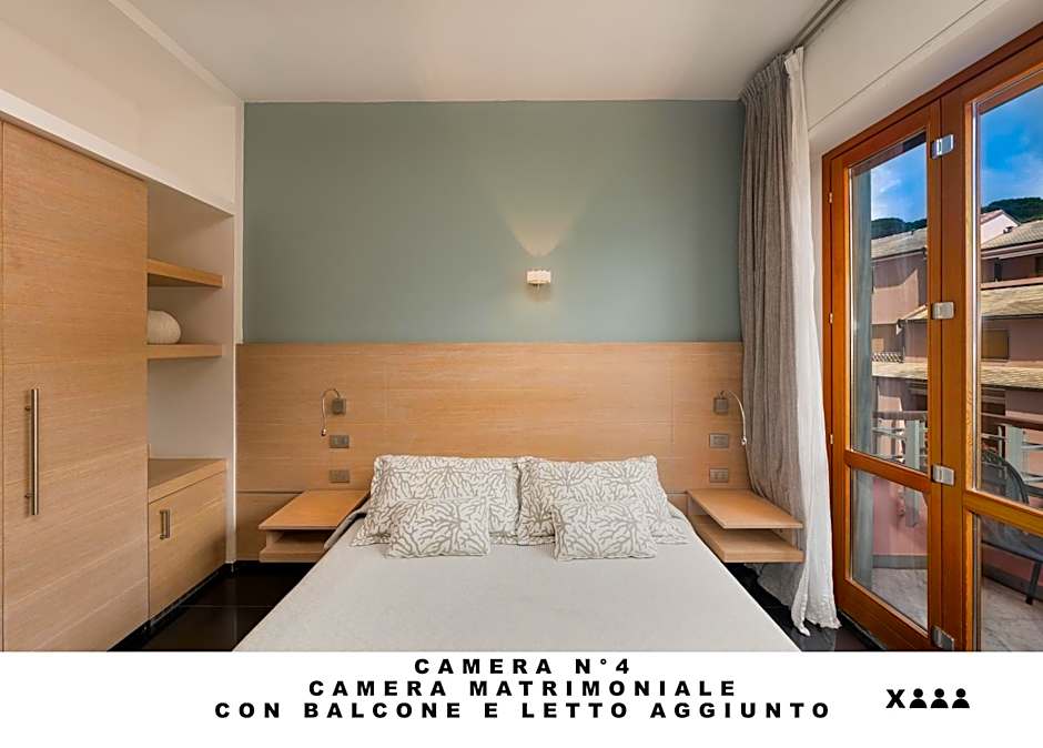 Affittacamere Lo Scoglio