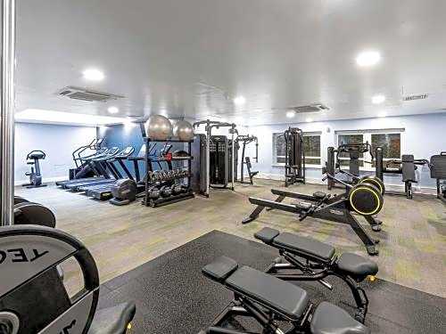 Mercure Manchester Norton Grange Hotel & Spa