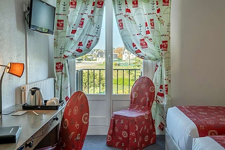 Hotel Restaurant De La Plage