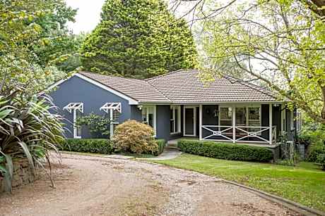 The Grange country retreat, with a birds eye view!