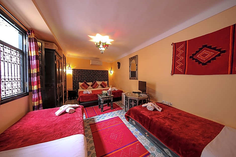 Riad Africa - Marrakech Medina Maison d'Hote