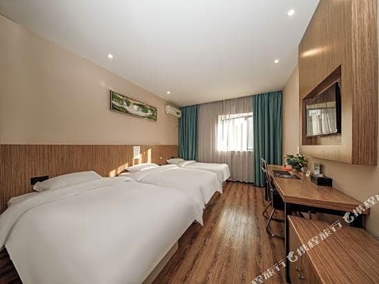 GreenTree Alliance Ningbo South Train Station Shunde Road Hotel