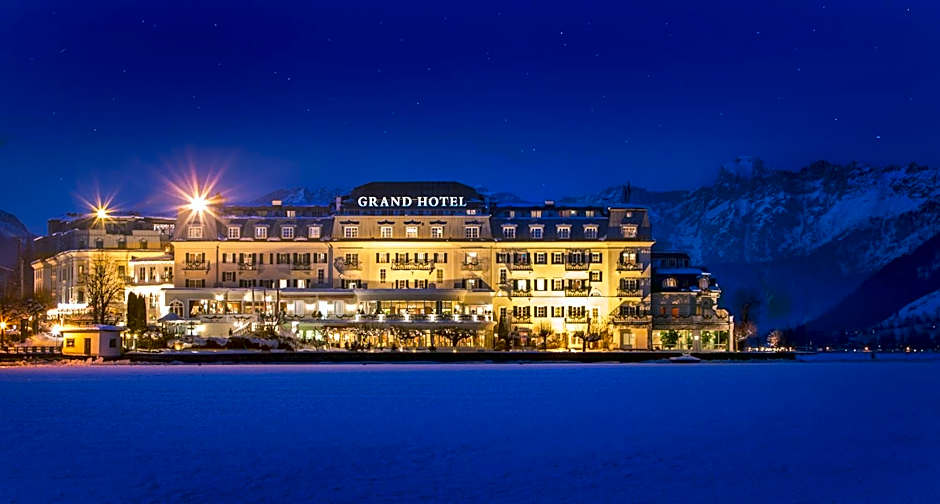 Grand Hotel Zell am See