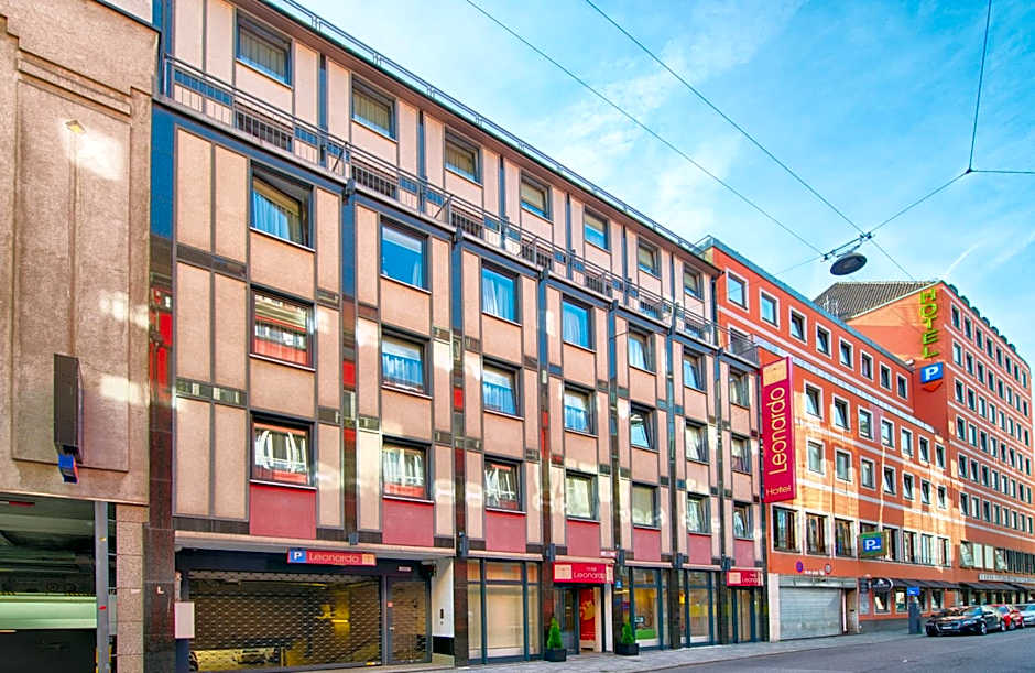 Leonardo Hotel Munich City Center