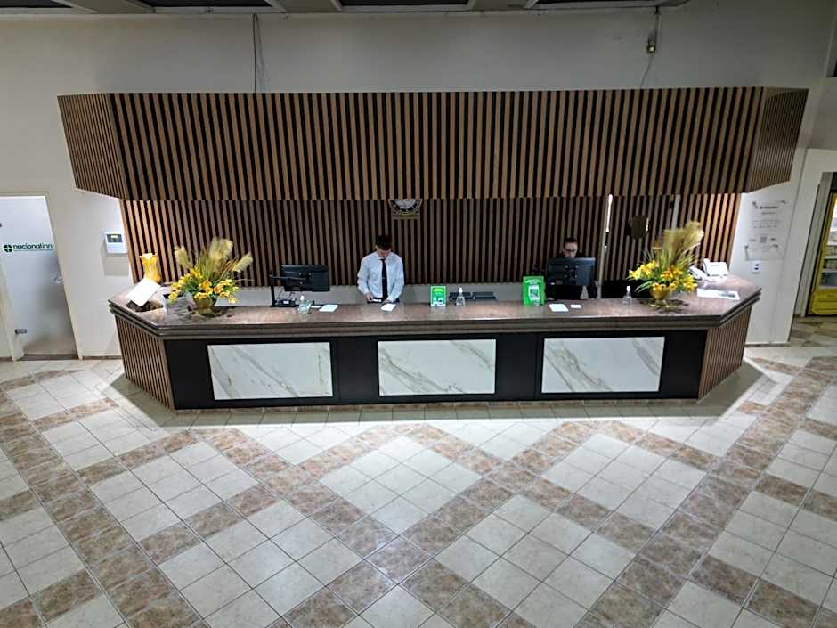 Hotel Nacional Inn Foz do Iguaçu