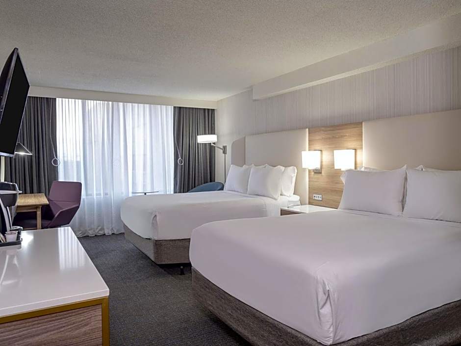 Crowne Plaza Indianapolis-Airport By IHG