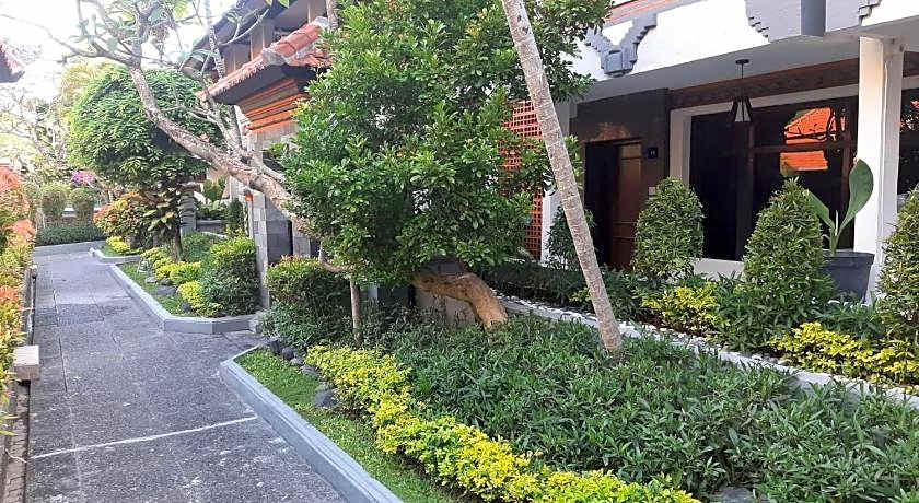 Dewa Bharata Bungalows Legian