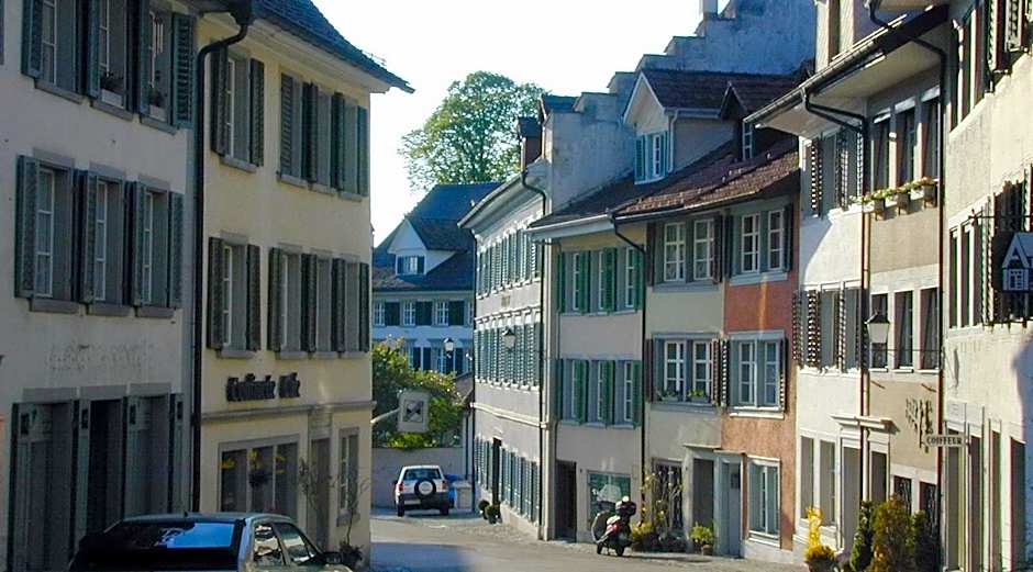 Hotel Le Lion - Self Check-in