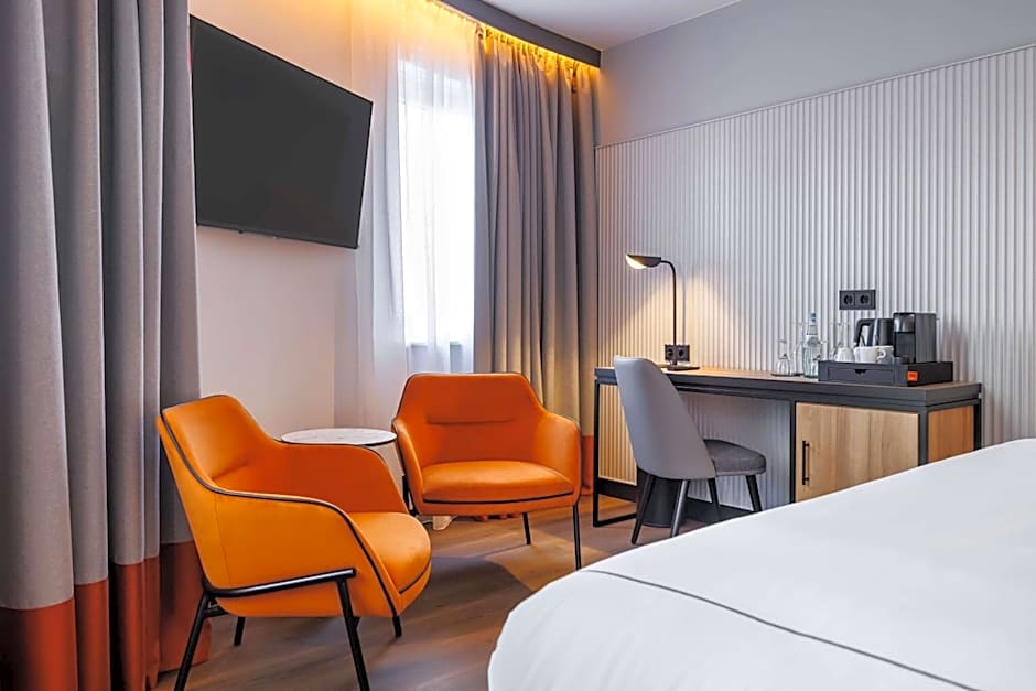 Radisson RED Berlin Kudamm 